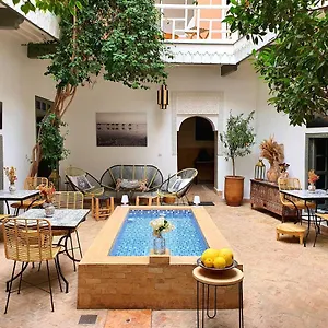 Dar Zouar & Riad Marraquexe