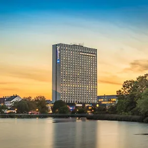 Radisson Blu Scandinavia Hotel, Hotel Copenhaga
