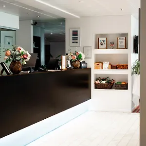 Western Park Globetrotter Airport Hotel Copenhaga