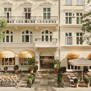 Bella Grande Hotel Copenhaga