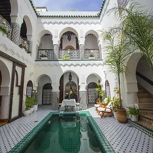 ריאד Riad Maison Belbaraka