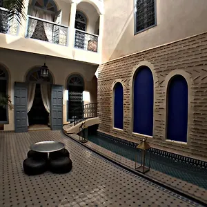 Bel Haj Riad Marraquexe