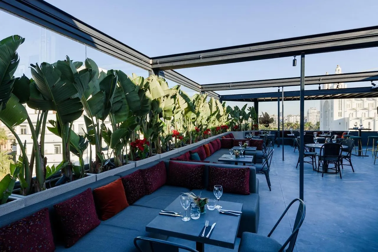 Jm Suites Hotel Eco-Friendly Casablanca
