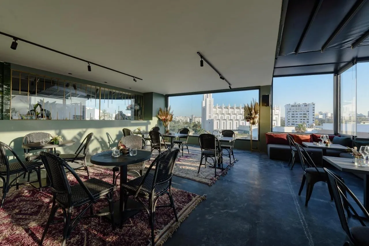 Jm Suites Hotel Eco-Friendly Casablanca 4*,