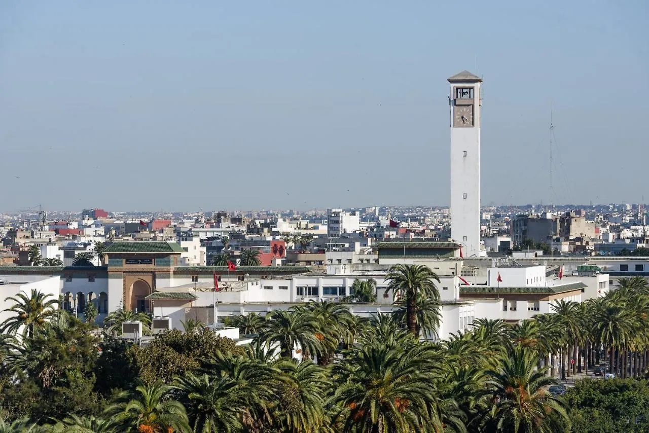 Jm Suites Hotel Eco-Friendly Casablanca Morocco