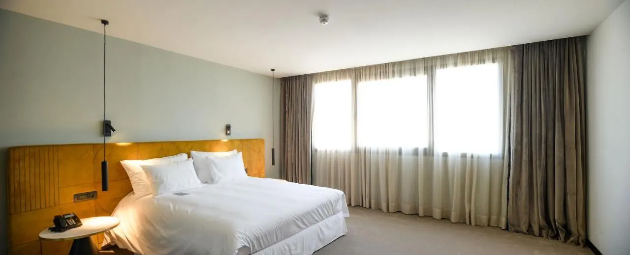 Jm Suites Hotel Eco-Friendly Casablanca
