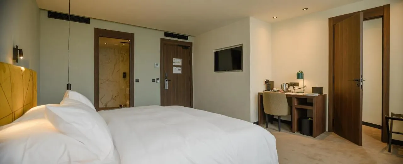 Jm Suites Hotel Eco-Friendly Casablanca 4*,
