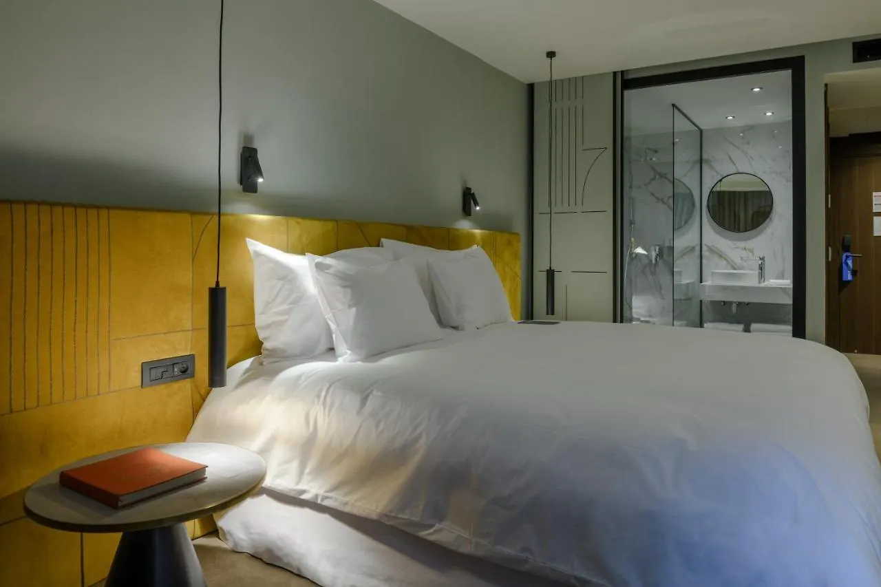 Jm Suites Hotel Eco-Friendly Casablanca