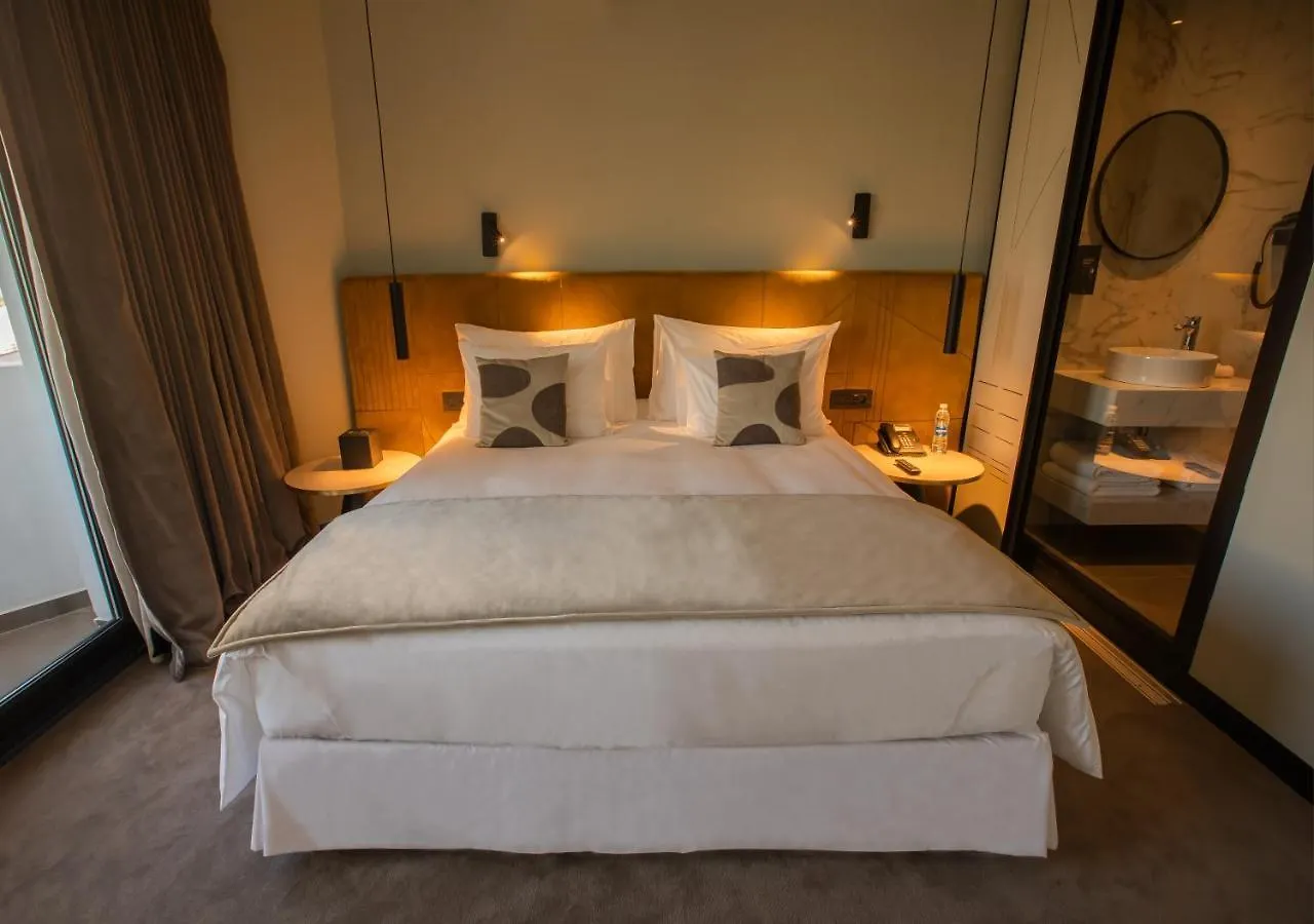 Jm Suites Hotel Eco-Friendly Casablanca