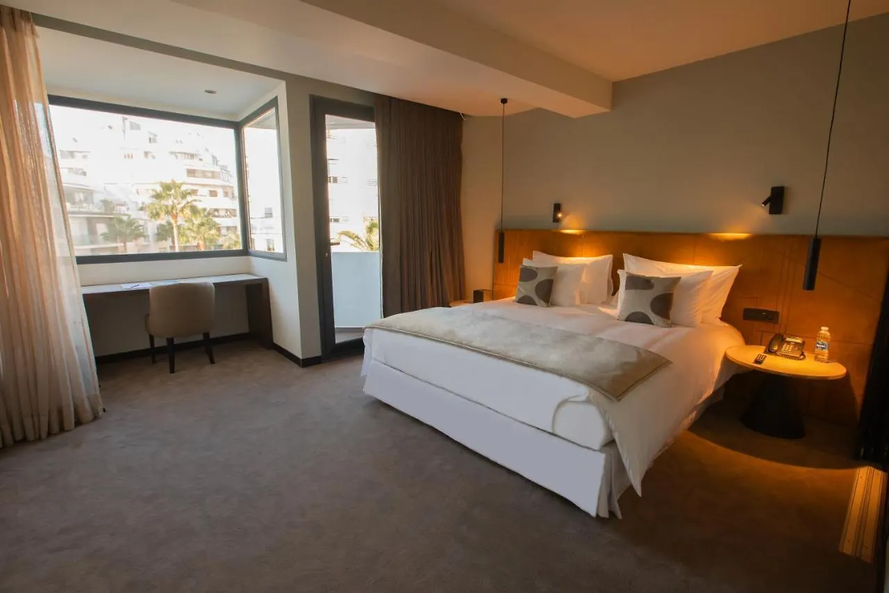 Jm Suites Hotel Eco-Friendly Casablanca