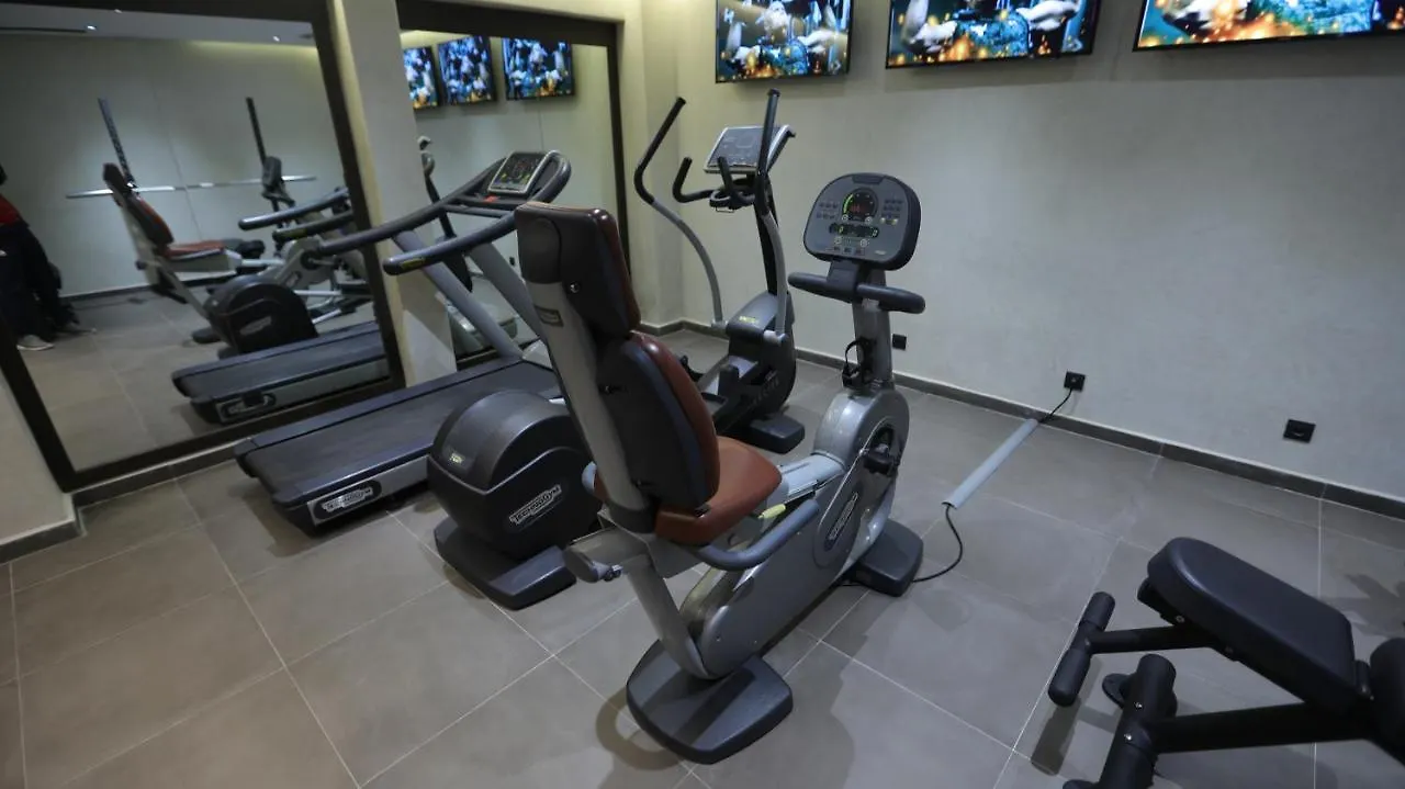 Jm Suites Hotel Eco-Friendly Casablanca