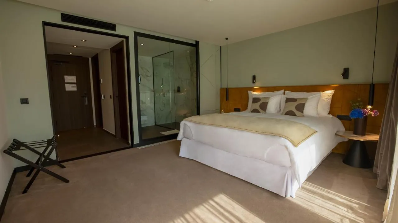 Jm Suites Hotel Eco-Friendly Casablanca