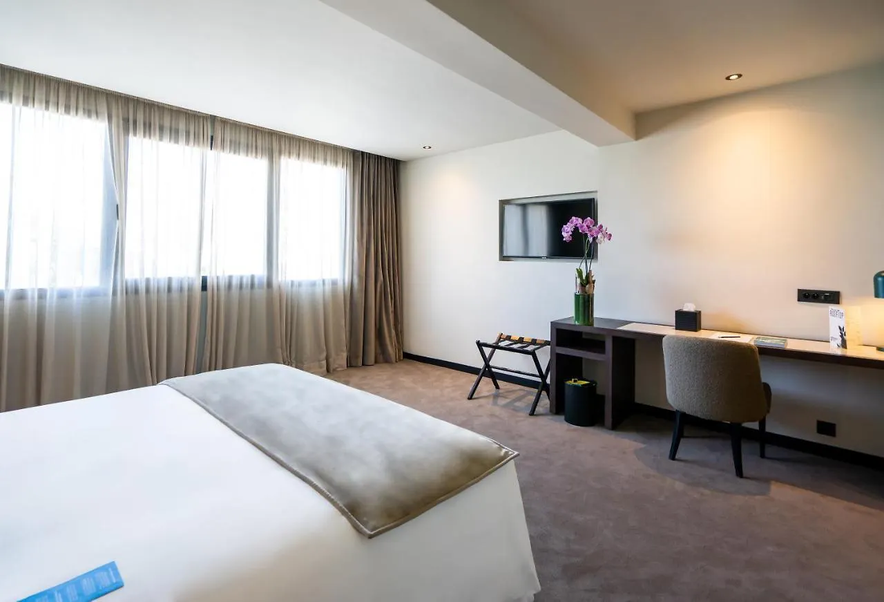 Jm Suites Hotel Eco-Friendly Casablanca Morocco