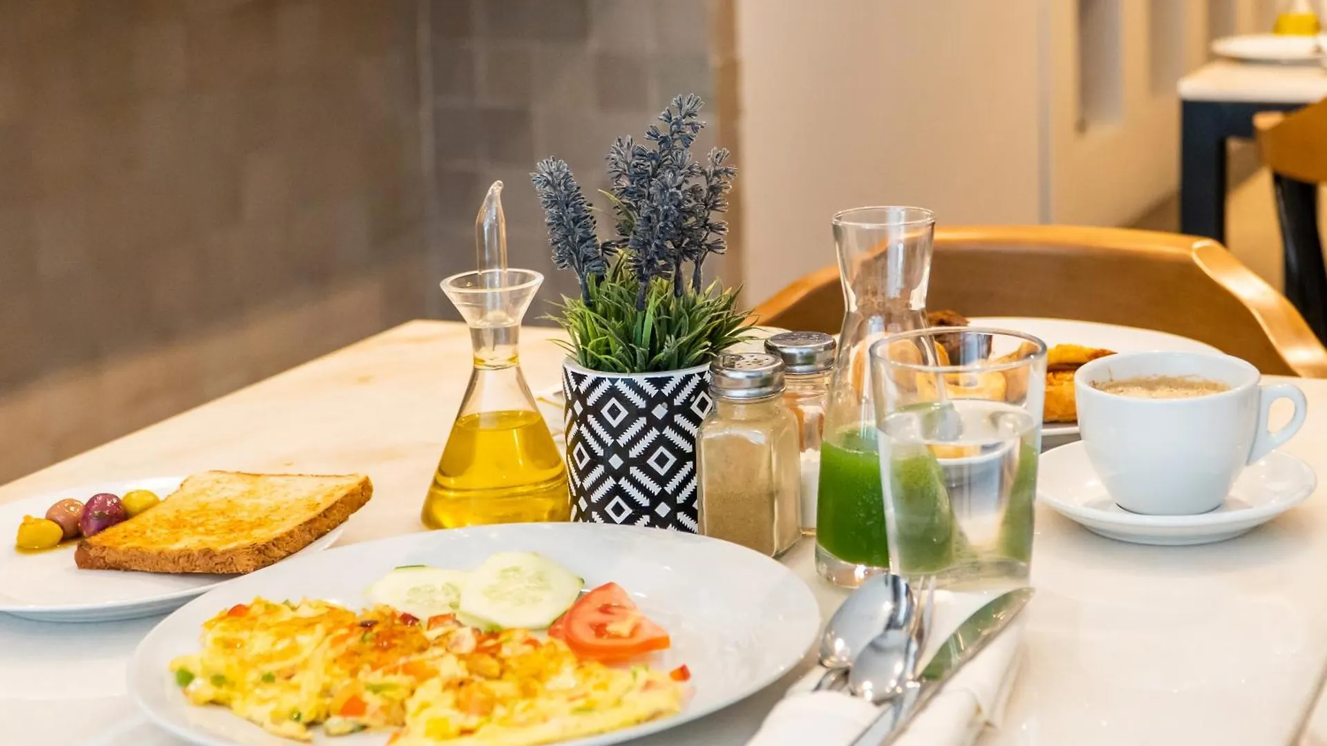 Jm Suites Hotel Eco-Friendly Casablanca