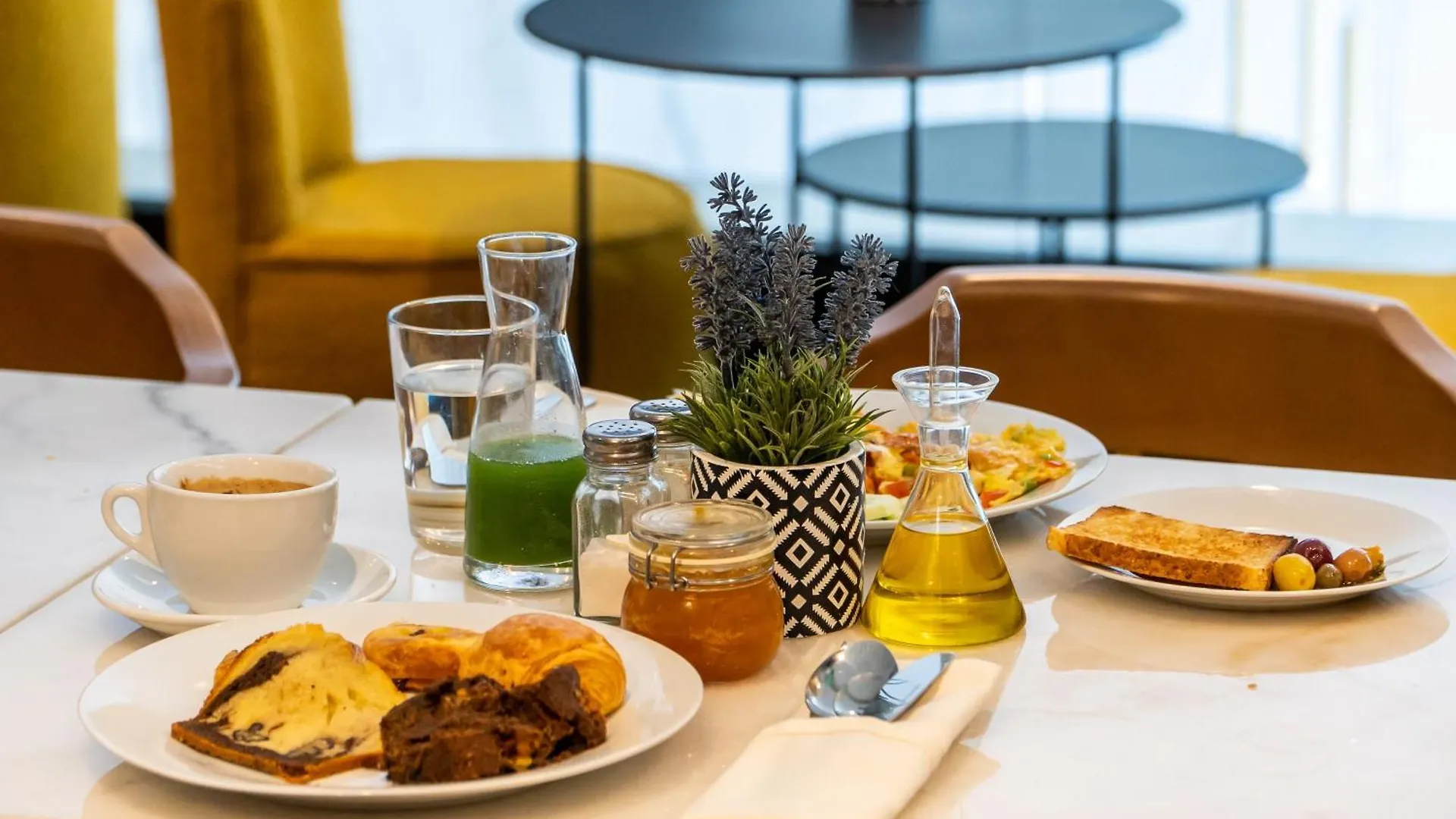 Jm Suites Hotel Eco-Friendly Casablanca