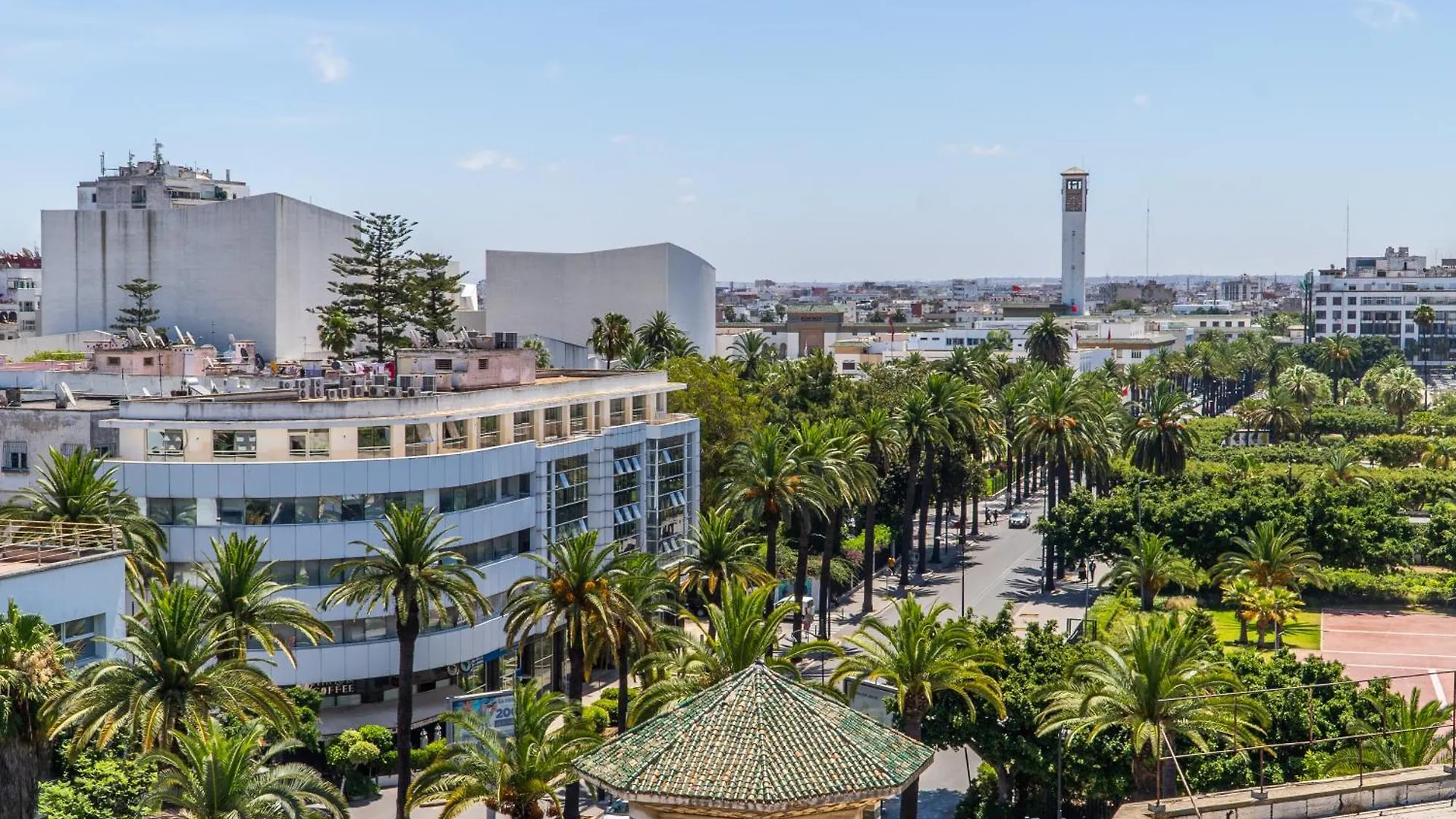 Jm Suites Hotel Eco-Friendly Casablanca