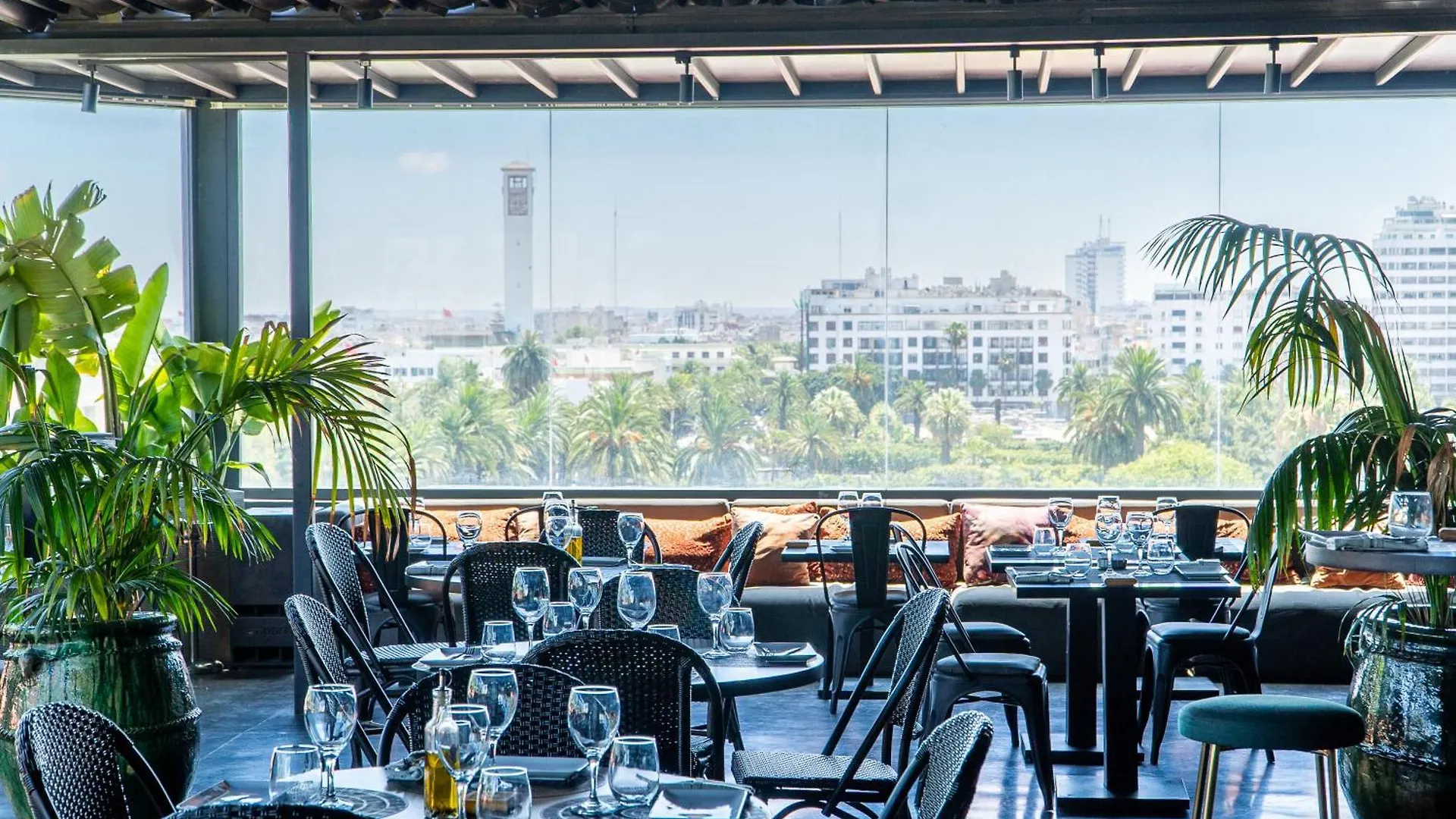 Jm Suites Hotel Eco-Friendly Casablanca