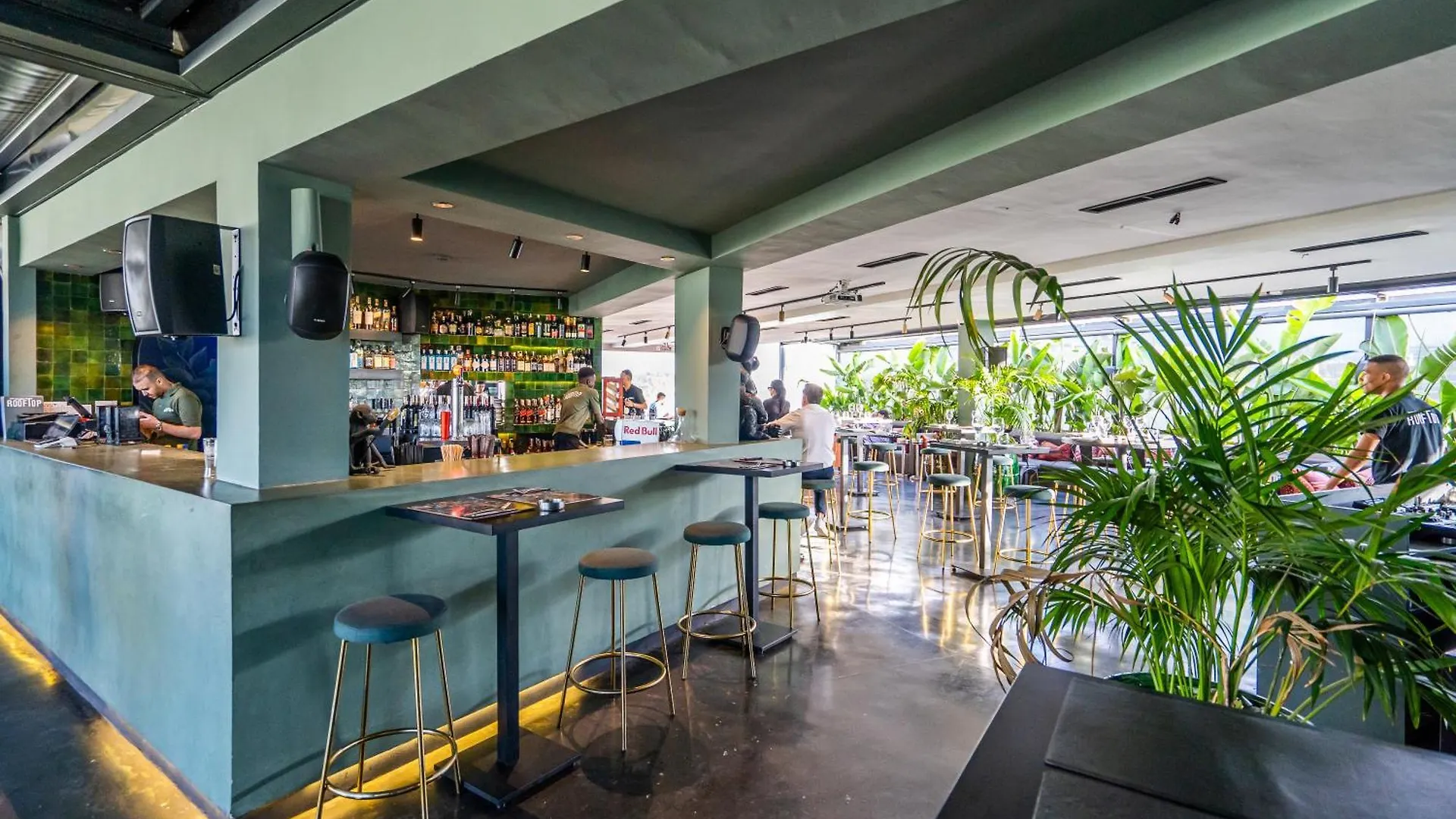 Jm Suites Hotel Eco-Friendly Casablanca